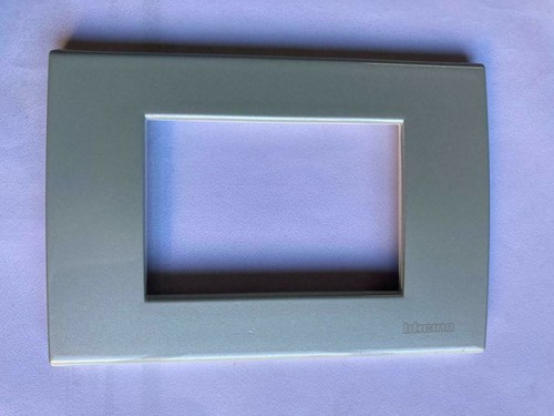 Placche bticino light - -, fine