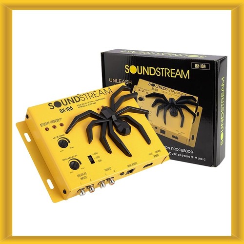 Soundstream 10 - soundstream, bx-10