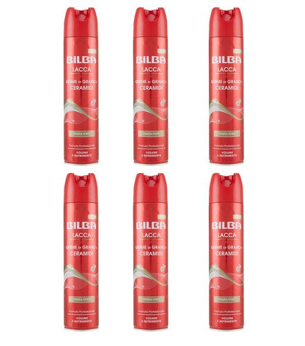 6pz bilba lacca - 6pz, capelli