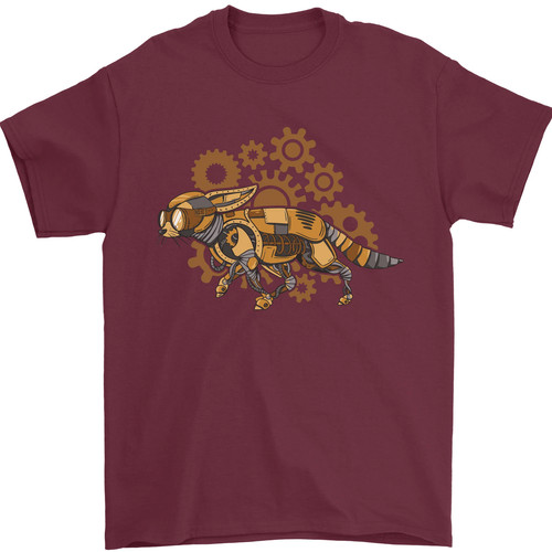 Shirt steampunk fox - steampunk,