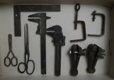 Lotto vecchi strumenti