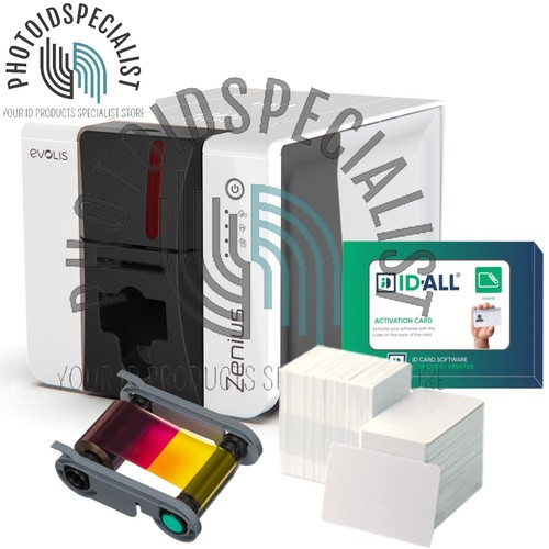 Pacchetto stampante evolis - pacchetto,
