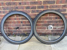Set ruote Farsports Kaze 45 mm