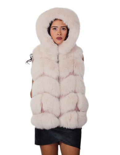 Gilet corto piumino - , e