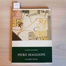 PIERO MAGGIONI catalogo arte