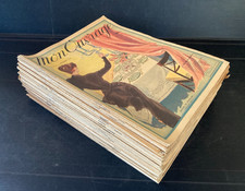 Lot 63 revues MON OUVRAGE