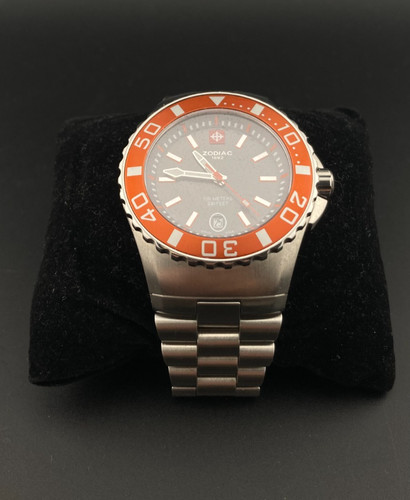 Orologio uomo zodiac - uomo,