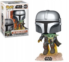 Star Wars Mandalorian: The
