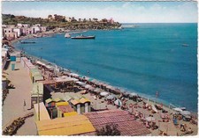 FORIO D'ISCHIA - NAPOLI - SPIAGGIA - VIAGG. -89234-