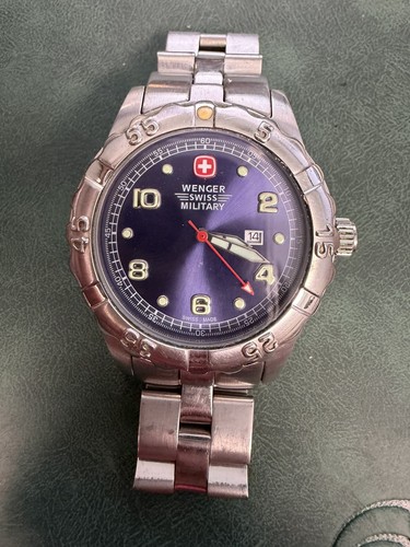 Orologio militare svizzero