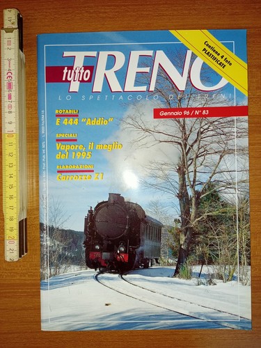 Tutto treno 1996 e 444 - tutto,