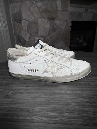 Golden goose superstar - goose,