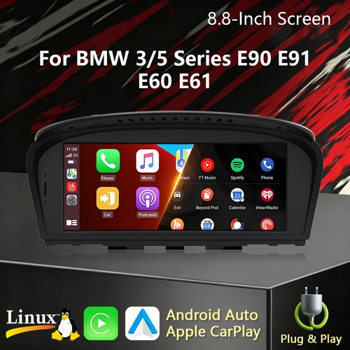 Bmw e60 ccc apple - ccc,