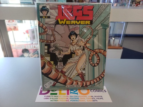 Legs weaver le dame - n.1,
