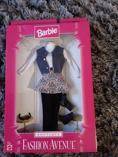Vêtement barbie fashion - vêtement,