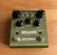 Strymon Brigadier Pedale per chitarra effetto delay usato dal Giappone