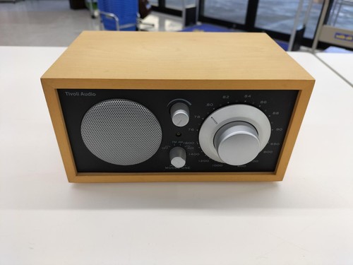 Radio audio tivoli modello - audio, uno