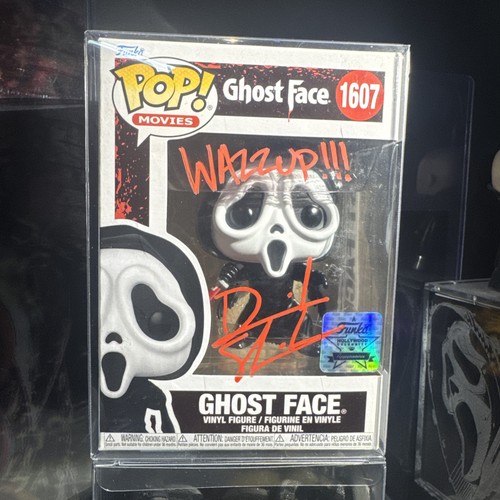 Funko pop vinile scream - pop!,