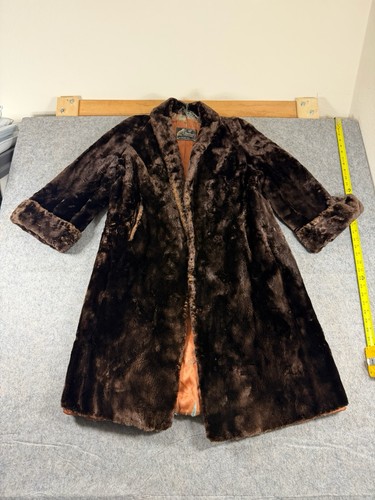 Cappotto lungo vintage - , j