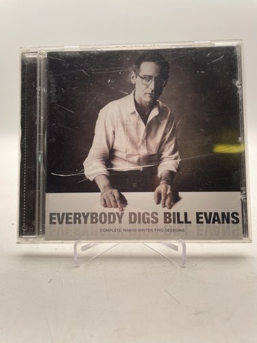 Bill evans everybody digs - -,