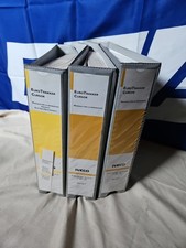 Iveco Eurotrakker  Cursor Manuale Riparazioni Vol 1+2 + Impianto Elettrico  1999