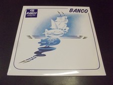 Banco "Banco" LP blue Sony
