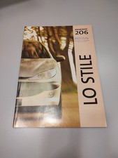 PEUGEOT 206 1998 ITALIANO 40