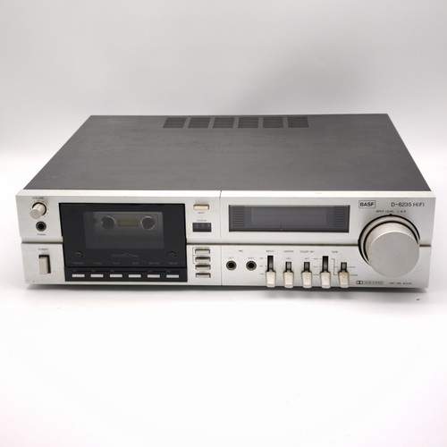 Basf 6235 hifi cassette - basf,