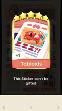 Tabloids  - Golden Blitz -