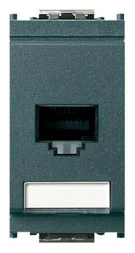 Vimar idea presa rj45 netsafe - vimar,