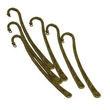 6pcs Repères Gravés