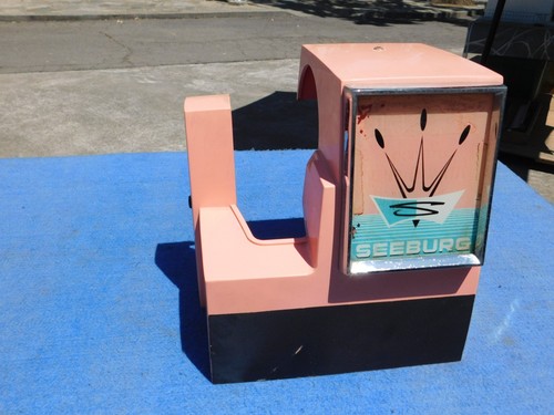Seeburg 222 mechanism - seeburg,