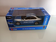Burago bburago POLIZIA  1/24