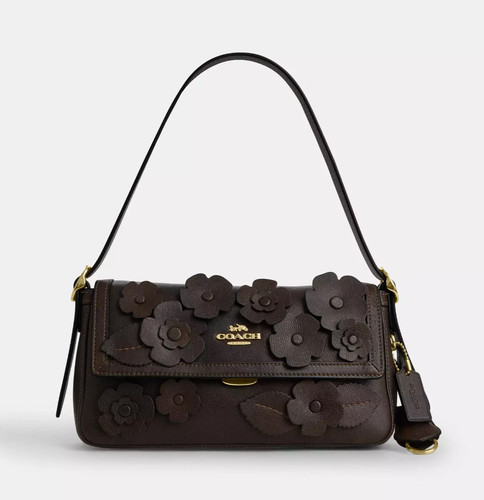 Borsa tracolla coach etta - borsa,