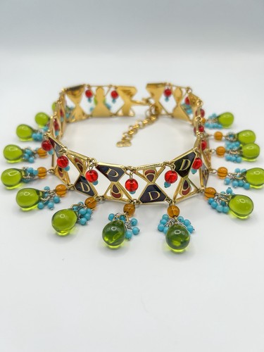 Rara collana vintage christian - rara,