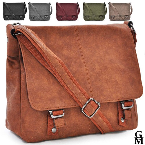 Borsa uomo donna - , fibbie