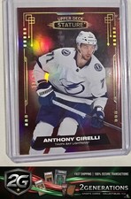 2021-22 Upper Deck Stature #62