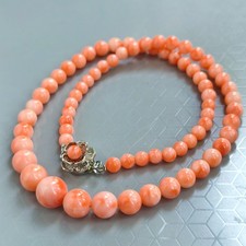 Corallo rosa arancione - rosa, e