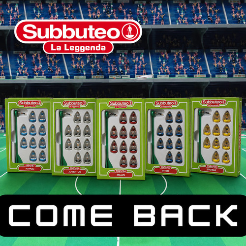 Squadra subbuteo leggenda - subbuteo,