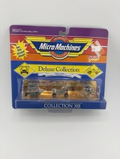 Micro Machines Deluxe