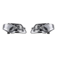 Set Fanali Adatto A per VW