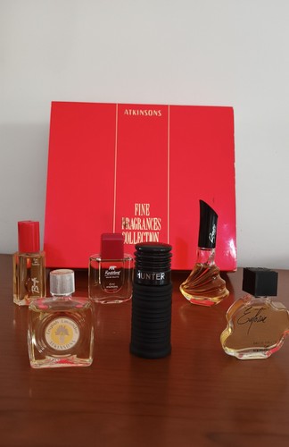 Fine fragrances collection - fragrances,