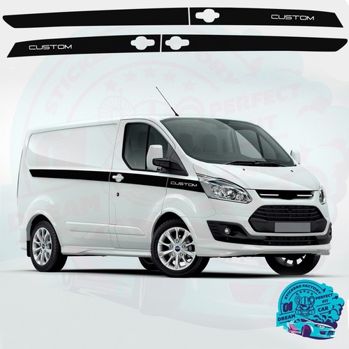 Per ford transit decalcomanie - ford,
