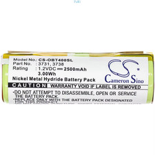 2000Mah Battery for Oral-B
