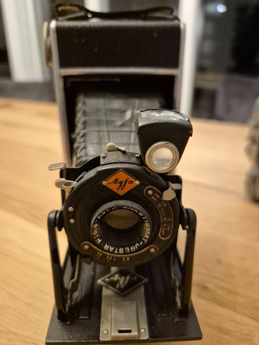 Agfa billy lusso - billy, lusso,
