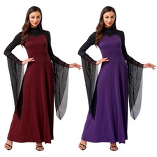 Vestito donna strega vampiro