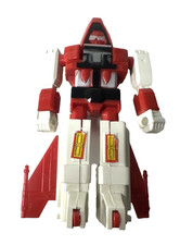 TRANSFORMERS AEREO JET ANNI '80