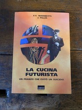 Marinetti F. T. Fillia la