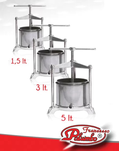Torchietto inox media grande - torchietto,