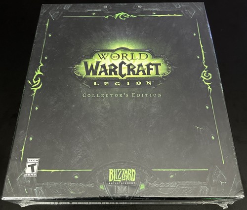 World warcraft legion - of,